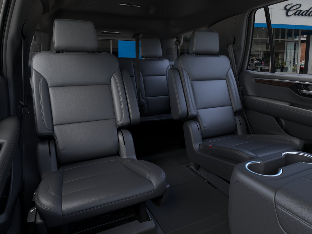 2026 Chevrolet Tahoe LT - Photo 41