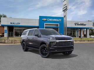 2026 Chevrolet Suburban Premier SUV