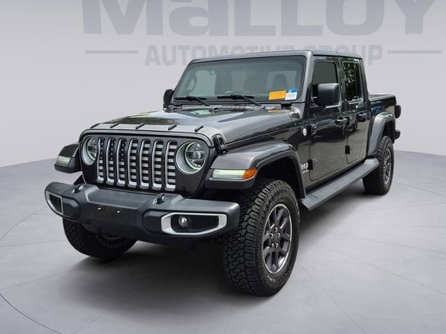 2021 Jeep Gladiator Overland's photo