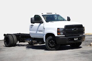 2024 Chevrolet Silverado 5500 HD Work Truck Truck