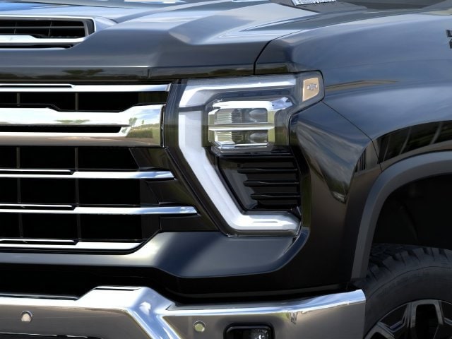 2026 Chevrolet Silverado 2500 HD LTZ - Photo 10