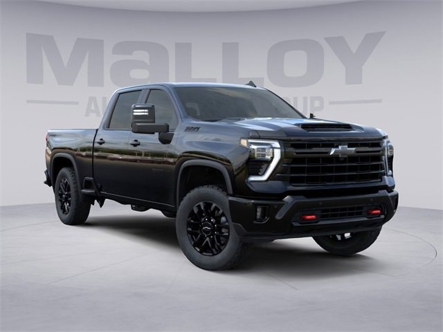 2026 Chevrolet Silverado HD LT's photo