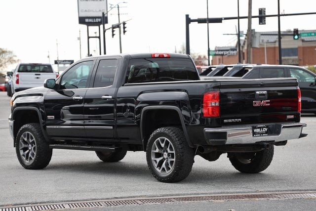 2015 Gmc Sierra 1500 SLE photo 2