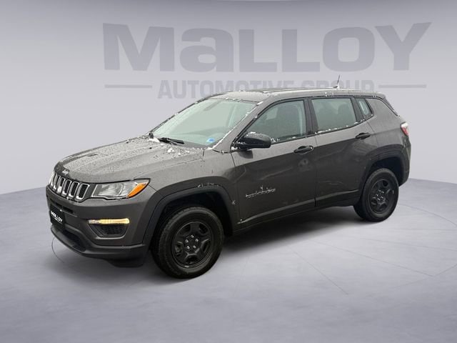 2019 Jeep Compass Sport