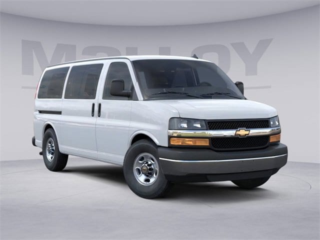 2024 Chevrolet Express Cargo Work Van's photo