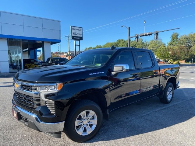 2023 Chevrolet Silverado 1500 LT photo 3