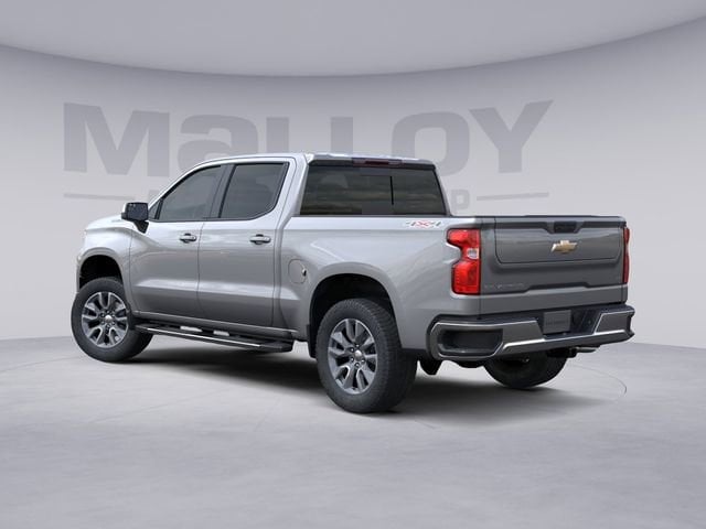 2025 Chevrolet Silverado 1500 LT - Photo 4