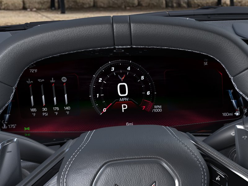 2027 Chevrolet Corvette 1LT - Photo 42