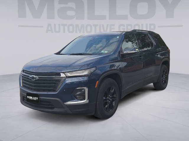  Chevrolet Traverse