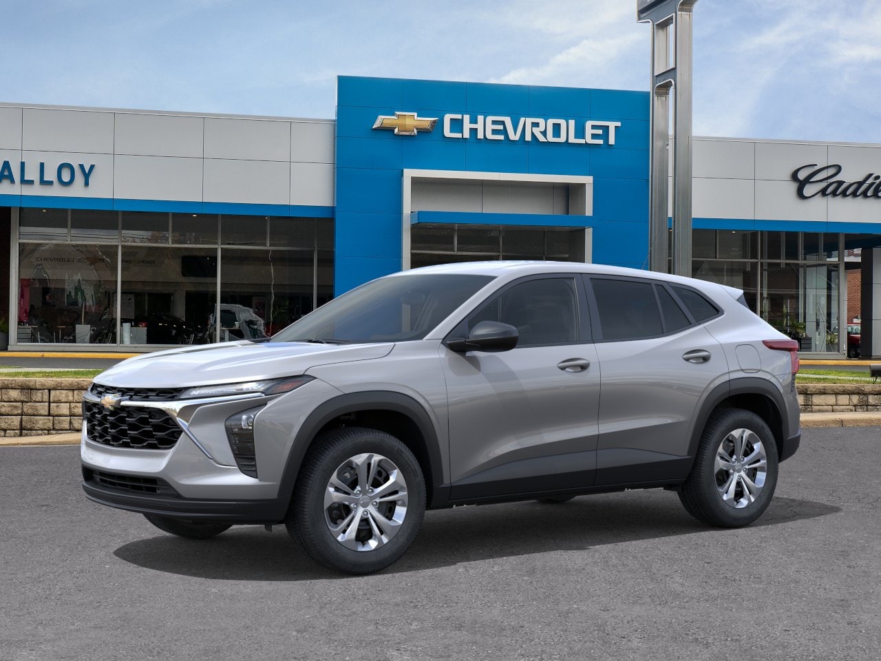2026 Chevrolet Trax LS - Photo 27