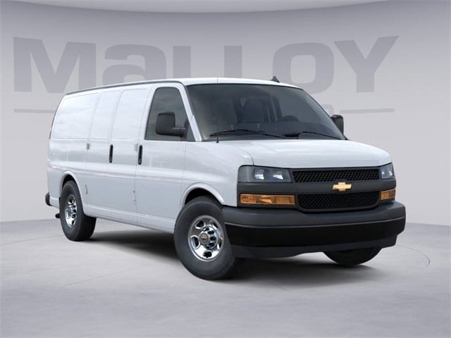 2025 Chevrolet Express Cargo Work Van's photo
