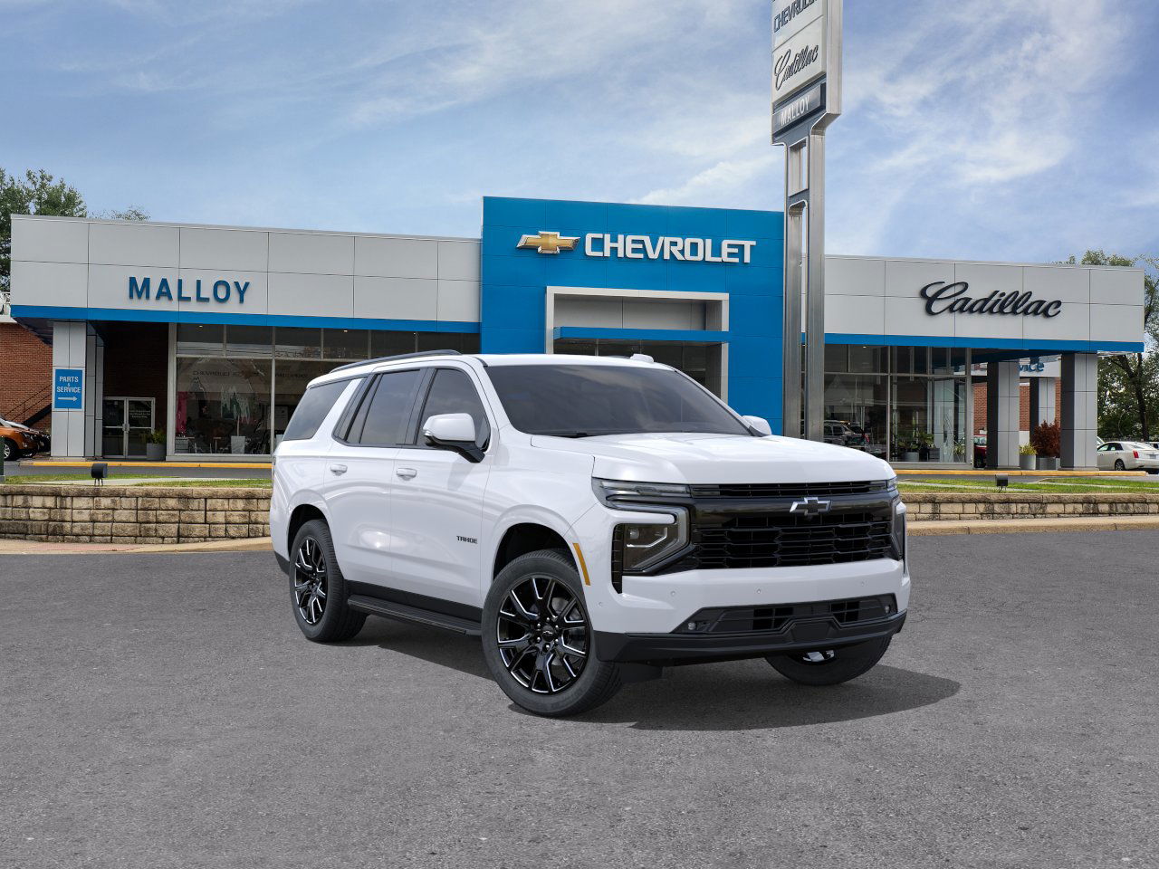 2026 Chevrolet Tahoe RST's photo