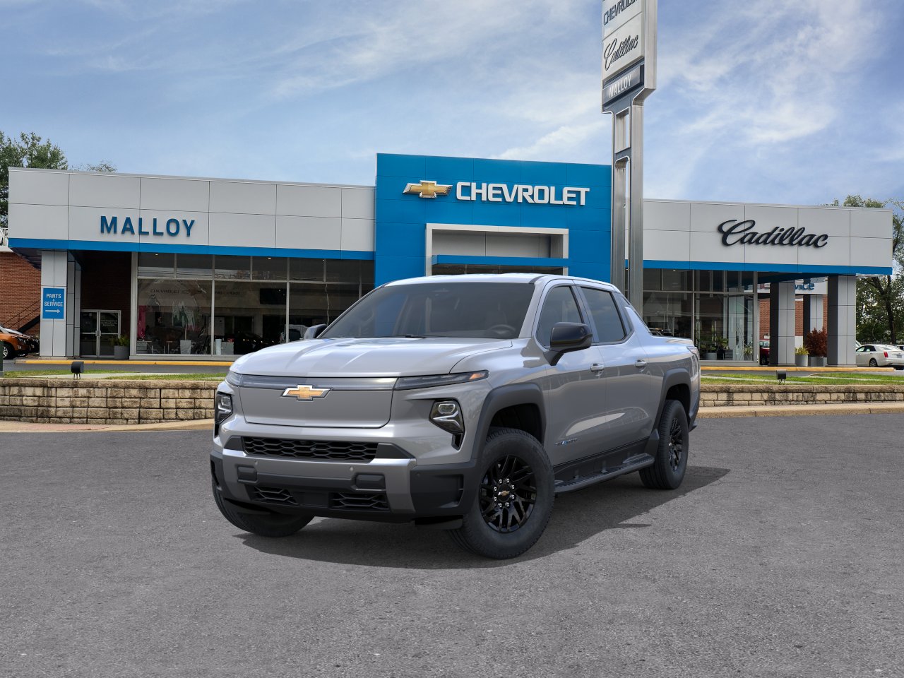 2026 Chevrolet Silverado EV LT - Photo 24