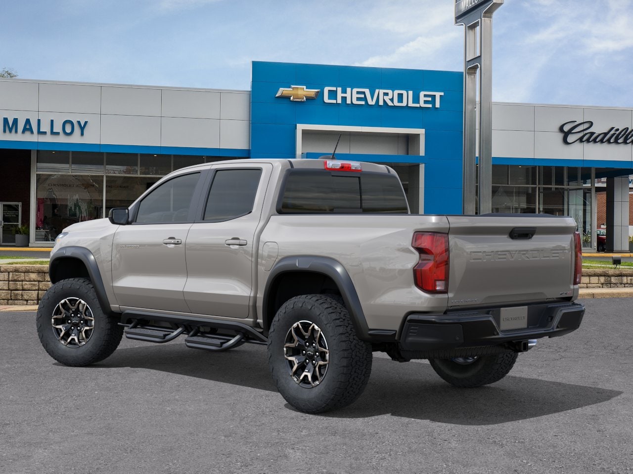2026 Chevrolet Colorado ZR2 - Photo 28