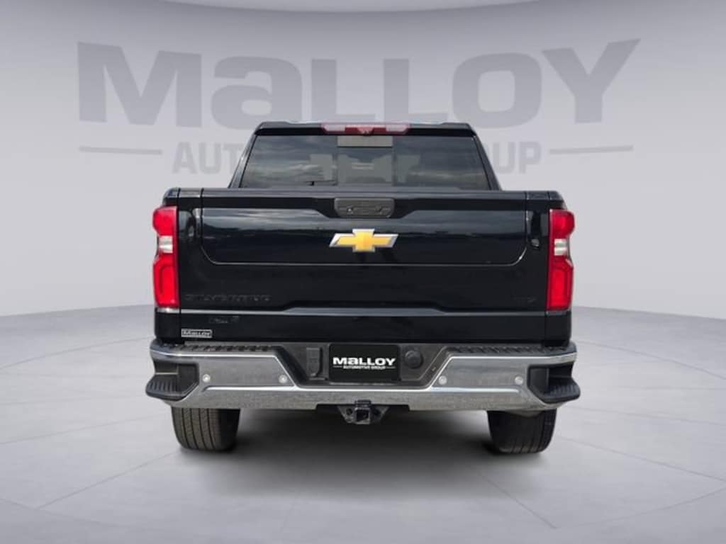 Used 2022 Chevrolet Silverado 1500 LTD LTZ Truck Crew Cab