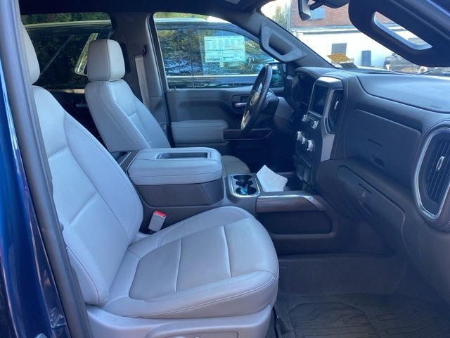 2021 Gmc Sierra 1500 SLT photo 8