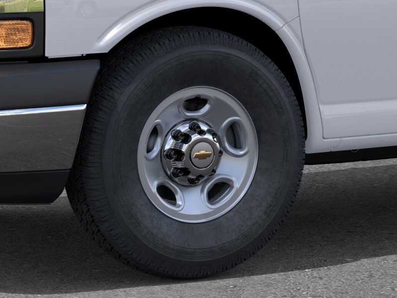 2024 Chevrolet Express Cargo Work Van - Photo 33