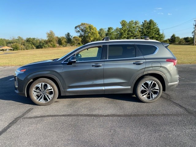 2020 Hyundai Santa Fe SEL photo 4