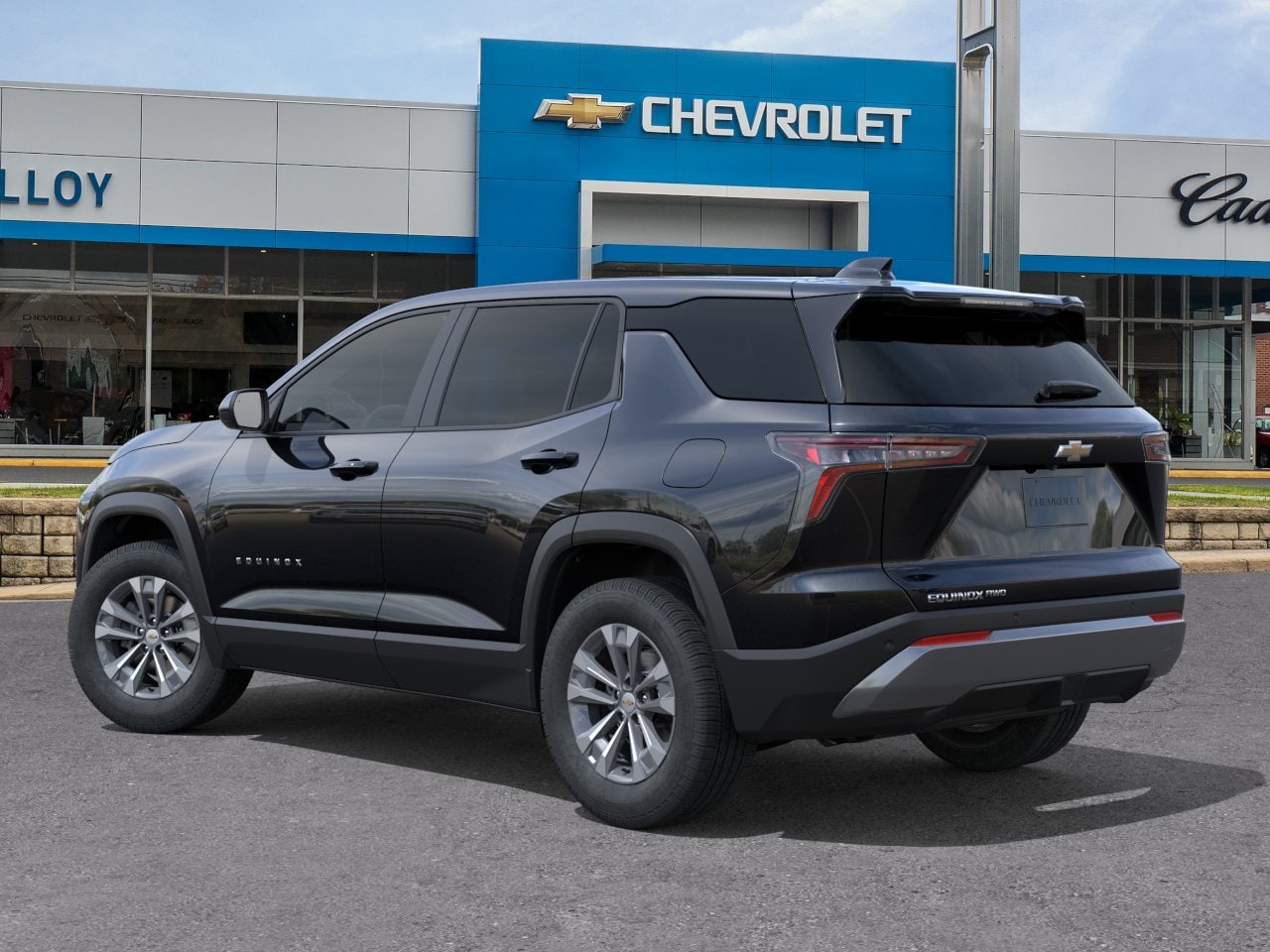2026 Chevrolet Equinox LT - Photo 28