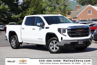 2025 GMC Sierra 1500 SLT Truck Crew Cab