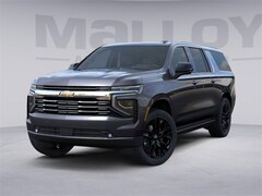 2026 Chevrolet Suburban Premier SUV