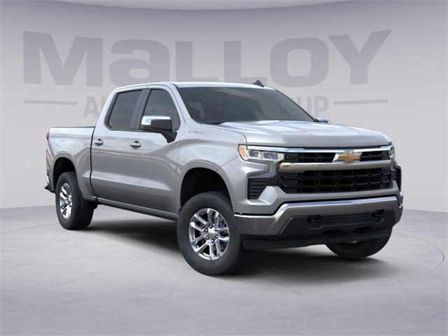2026 Chevrolet Silverado LT's photo