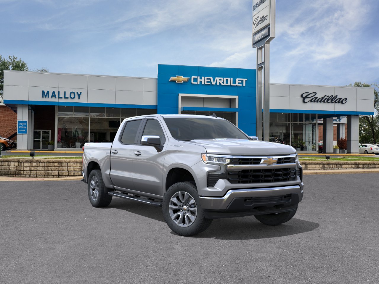 2025 Chevrolet Silverado 1500 LT - Photo 26