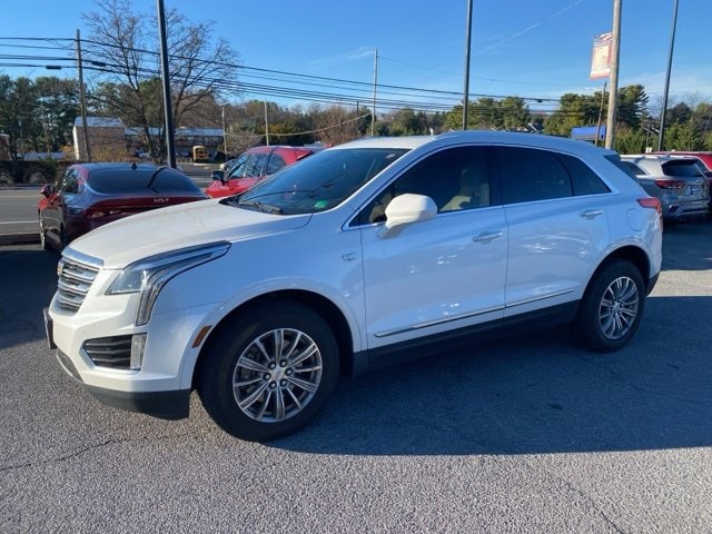 2018 Cadillac XT5 Luxury photo 3