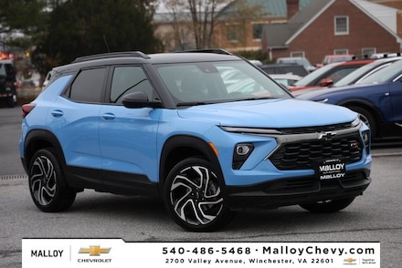 2024 Chevrolet Trailblazer RS SUV