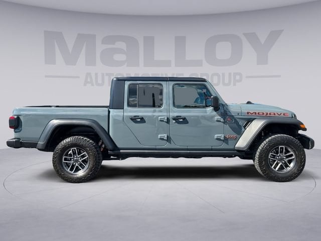 2025 Jeep Gladiator Mojave - Photo 6