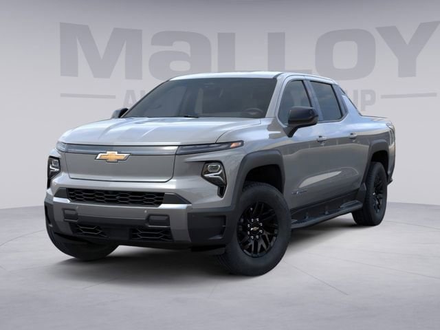 2026 Chevrolet Silverado EV LT Standard Range's photo
