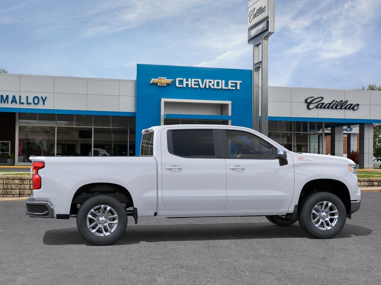 2026 Chevrolet Silverado 1500 LT - Photo 6
