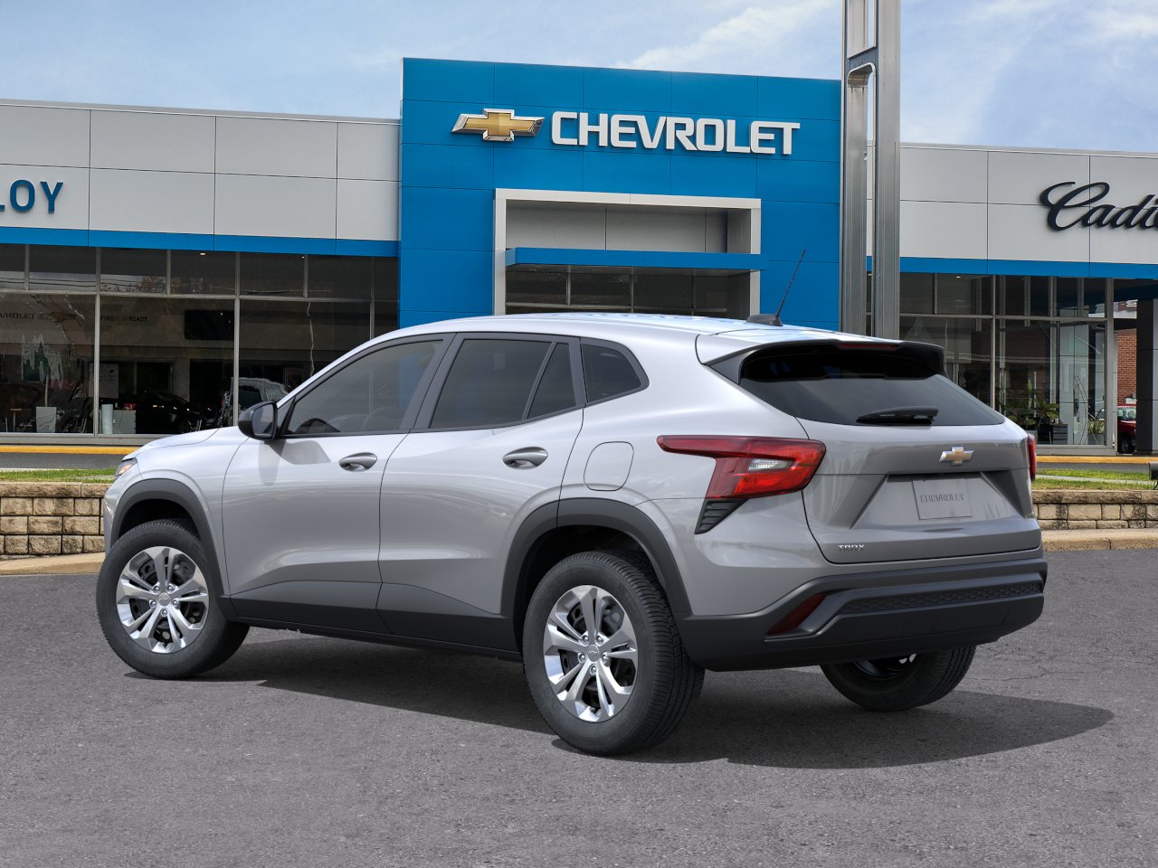 2026 Chevrolet Trax LS - Photo 28