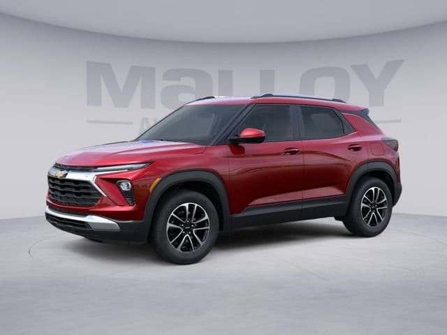 2026 Chevrolet Trailblazer LT - Photo 3