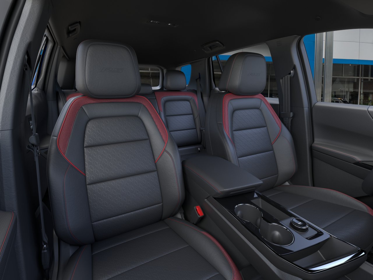 2026 Chevrolet Equinox RS - Photo 40