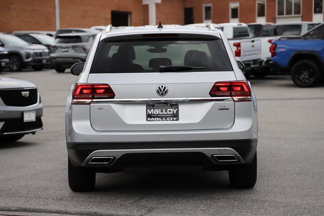 2019 Volkswagen Atlas V6 SE Technology photo 3