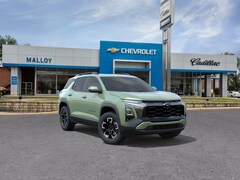 2026 Chevrolet Equinox Activ SUV