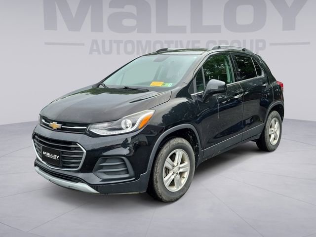 2020 Chevrolet Trax LT AWD's photo