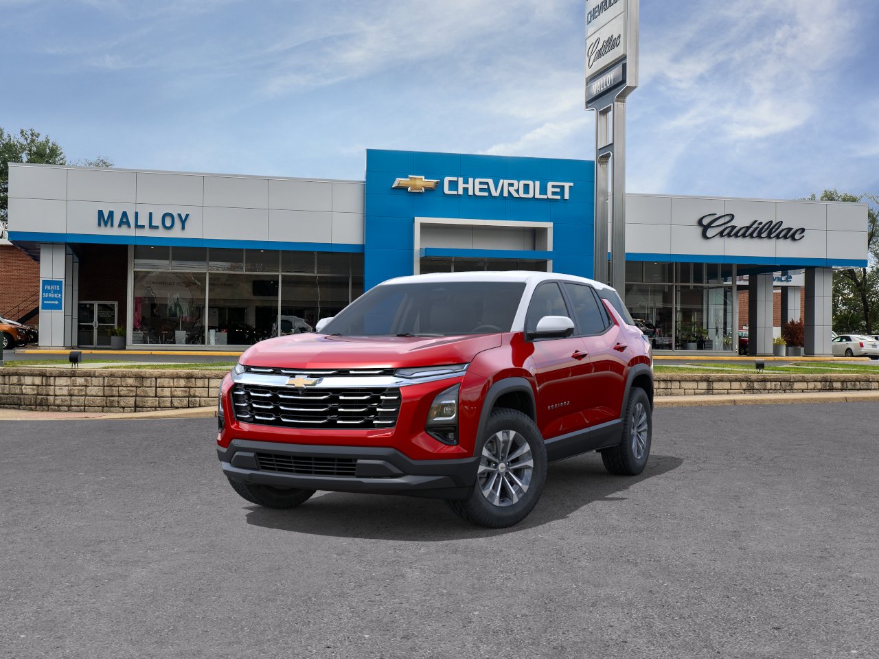 2026 Chevrolet Equinox LT - Photo 25