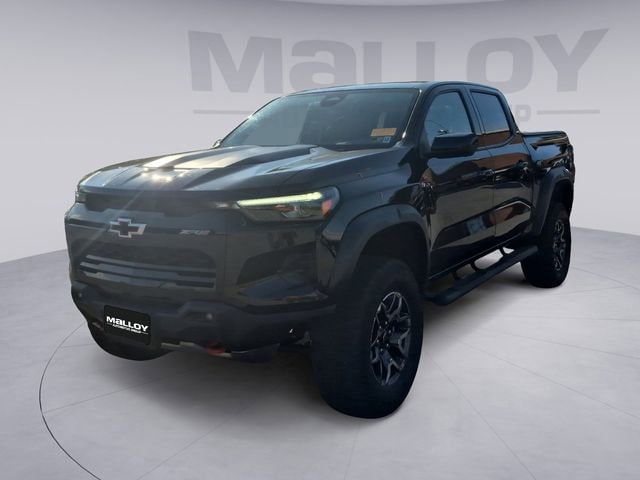 2024 Chevrolet Colorado 4WD ZR2 Crew Cab Short Box's photo