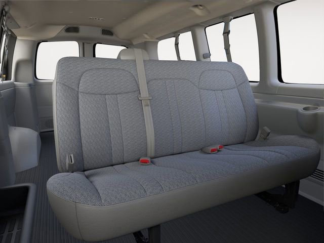 2024 Chevrolet Express Cargo Work Van - Photo 17