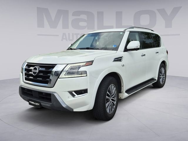 2022 Nissan Armada SL 4X4's photo
