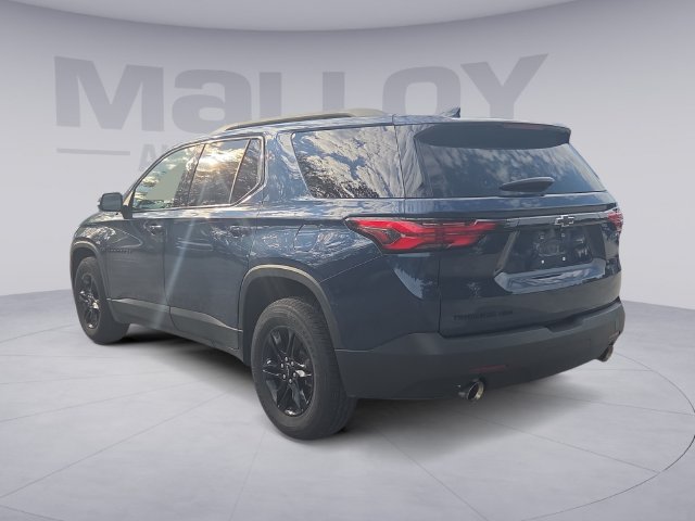 Used 2023 Chevrolet Traverse LS SUV