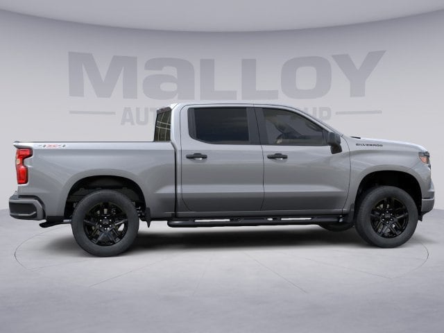2026 Chevrolet Silverado 1500 Custom - Photo 6