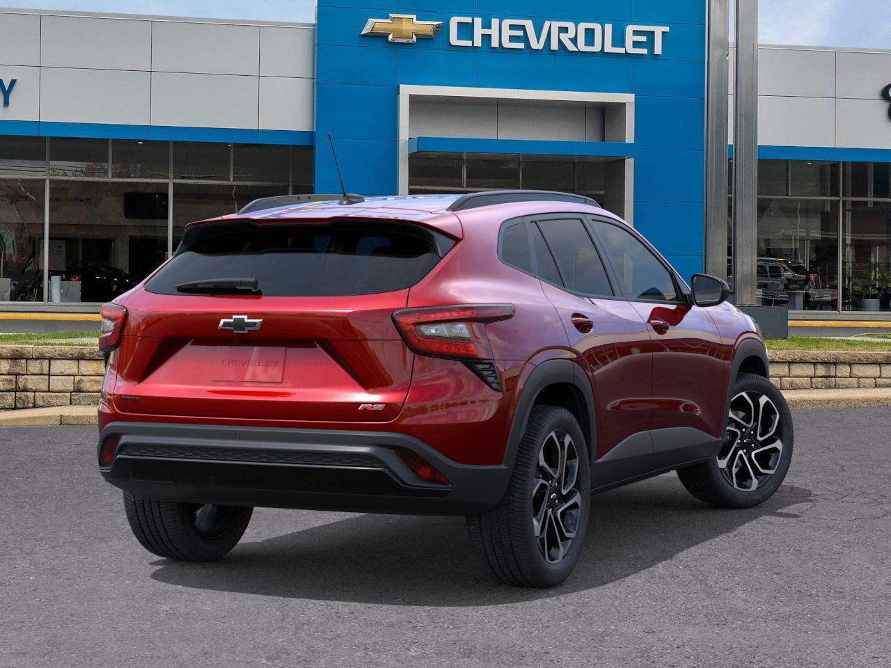 2026 Chevrolet Trax photo 2