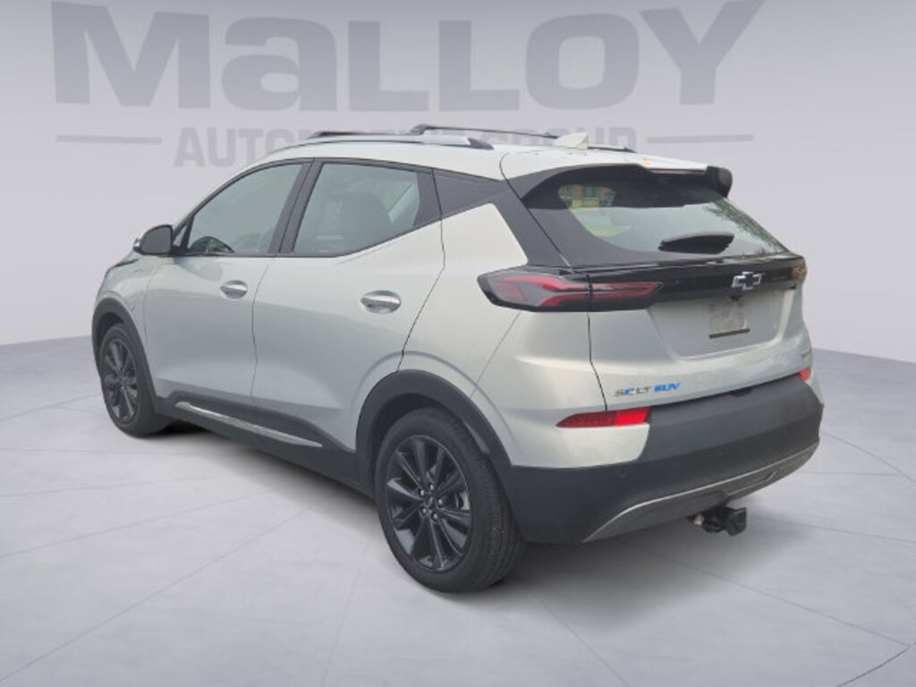 Used 2022 Chevrolet Bolt EUV Premier SUV