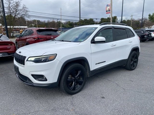 2019 Jeep Cherokee Altitude photo 4