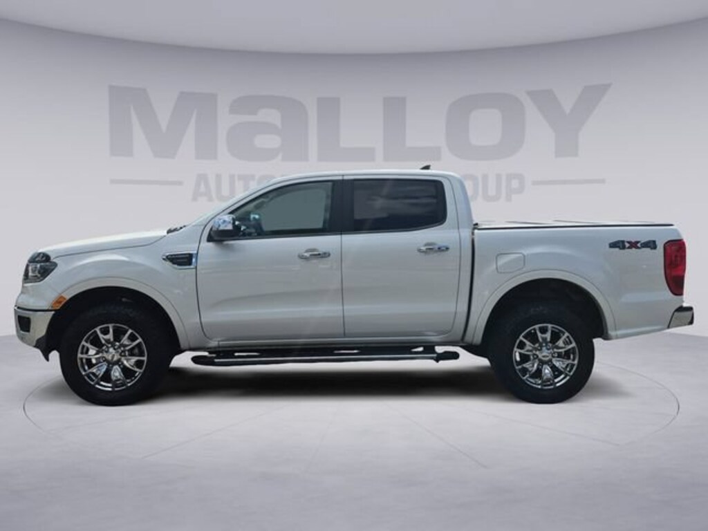 Used 2019 Ford Ranger Lariat Truck SuperCrew