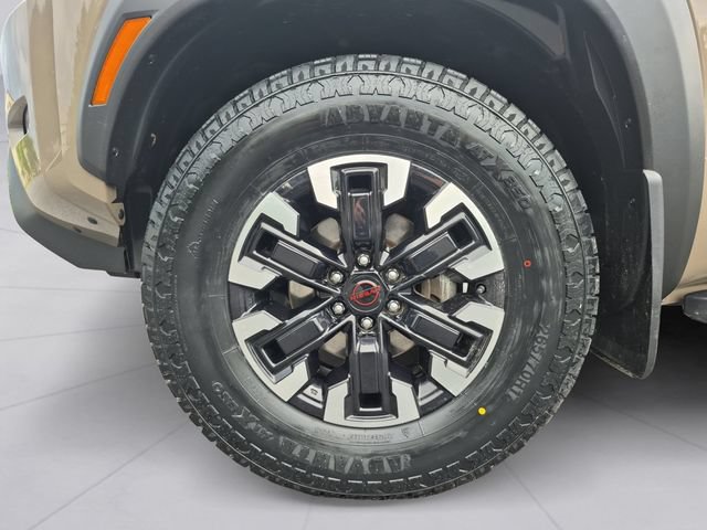 2024 Nissan Frontier PRO-4X - Photo 9