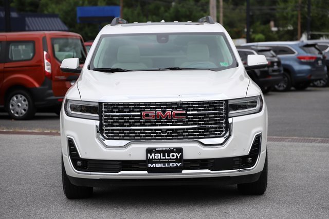 2021 Gmc Acadia Denali photo 4